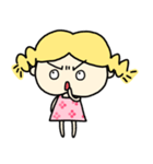 ハナちぃの日常生活 3（個別スタンプ：17）