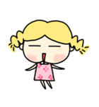 ハナちぃの日常生活 3（個別スタンプ：23）