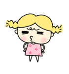 ハナちぃの日常生活 3（個別スタンプ：24）
