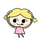 ハナちぃの日常生活 3（個別スタンプ：25）