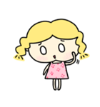 ハナちぃの日常生活 3（個別スタンプ：26）
