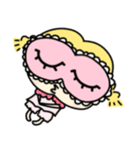 ハナちぃの日常生活 3（個別スタンプ：28）