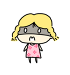 ハナちぃの日常生活 3（個別スタンプ：32）