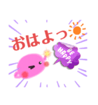 Slimeあるあるの3（個別スタンプ：1）