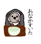ハムのかわいい友達スタンプ 第1弾（個別スタンプ：23）