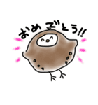 BeeTAN オリジナルスタンプ4（個別スタンプ：10）