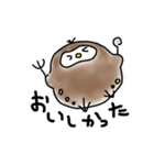BeeTAN オリジナルスタンプ4（個別スタンプ：11）
