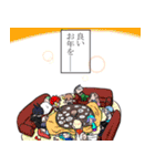 ぷにかわ星座さんのスタンプ4（個別スタンプ：38）