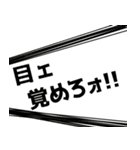 アレンジできる可愛すぎないカッパ（個別スタンプ：14）