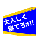 アレンジできる可愛すぎないカッパ（個別スタンプ：15）