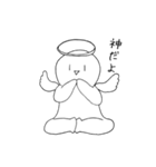 いつもニコニコ スタンプ（個別スタンプ：5）