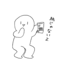 いつもニコニコ スタンプ（個別スタンプ：6）