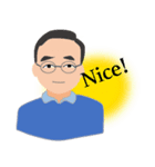 ぱぴぷんと脳トレ士スタンプ（個別スタンプ：6）