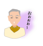 ぱぴぷんと脳トレ士スタンプ（個別スタンプ：11）