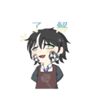 水泡にキス 二（個別スタンプ：22）