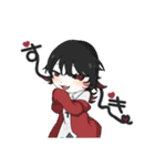 水泡にキス 二（個別スタンプ：24）