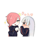 水泡にキス 二（個別スタンプ：30）
