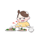 エブリディたかた（個別スタンプ：35）