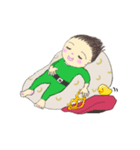 To-rich（個別スタンプ：7）