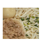 食品シリーズ : お母さんのラーメン #12（個別スタンプ：1）