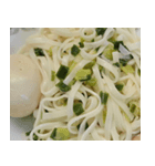 食品シリーズ : お母さんのラーメン #12（個別スタンプ：2）