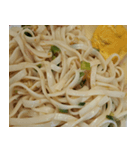 食品シリーズ : お母さんのラーメン #12（個別スタンプ：4）