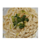 食品シリーズ : お母さんのラーメン #12（個別スタンプ：5）