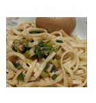 食品シリーズ : お母さんのラーメン #12（個別スタンプ：7）