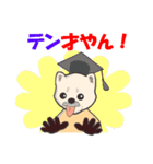 大阪生まれのテンちゃん（個別スタンプ：33）