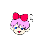甘弱（個別スタンプ：1）