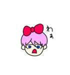甘弱（個別スタンプ：2）