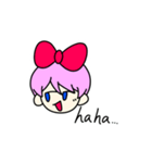 甘弱（個別スタンプ：28）
