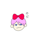 甘弱（個別スタンプ：30）