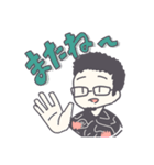 rude スタンプ 1（個別スタンプ：4）