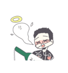 rude スタンプ 1（個別スタンプ：15）