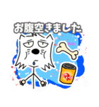 野良犬の野棒 #1（個別スタンプ：21）