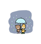 お出掛けしたいぬいぐるみ（個別スタンプ：16）