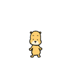 お出掛けしたいぬいぐるみ（個別スタンプ：37）