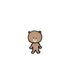 お出掛けしたいぬいぐるみ（個別スタンプ：38）