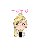 さんろく華月の飲みスタンプ（個別スタンプ：3）