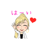 さんろく華月の飲みスタンプ（個別スタンプ：4）