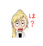 さんろく華月の飲みスタンプ（個別スタンプ：6）