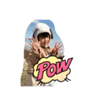 ❤️ゆのか2❤️（個別スタンプ：6）