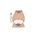 うまがお②（個別スタンプ：22）