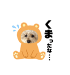 うちの愛犬。1（個別スタンプ：3）