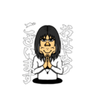 【超使える！！】ララガンキン（個別スタンプ：4）