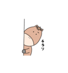 うまがお 敬語/ビジネス（個別スタンプ：34）