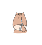 うまがお 敬語/ビジネス（個別スタンプ：39）