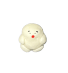 ねんどのもちまる（個別スタンプ：5）