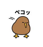 もっちりKIWI【トロピカル】（個別スタンプ：31）